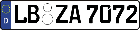 LB-ZA7072