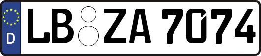 LB-ZA7074