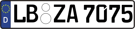 LB-ZA7075