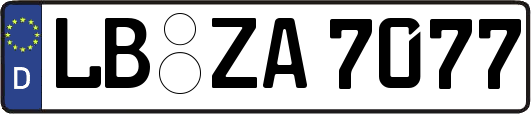 LB-ZA7077