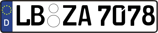 LB-ZA7078