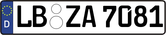 LB-ZA7081
