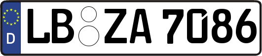 LB-ZA7086