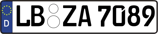 LB-ZA7089