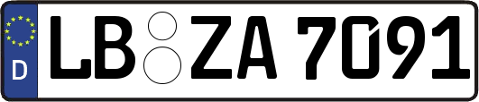 LB-ZA7091