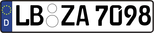 LB-ZA7098