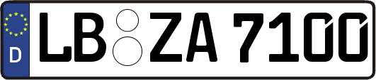 LB-ZA7100