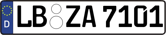 LB-ZA7101
