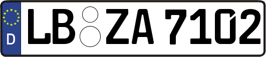 LB-ZA7102