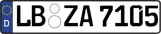 LB-ZA7105