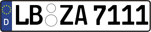 LB-ZA7111