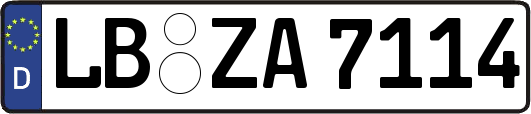 LB-ZA7114