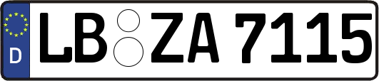 LB-ZA7115