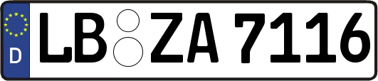 LB-ZA7116