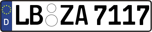 LB-ZA7117