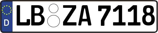 LB-ZA7118
