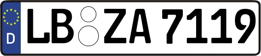 LB-ZA7119