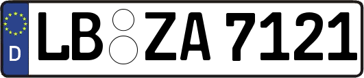 LB-ZA7121