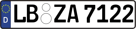 LB-ZA7122