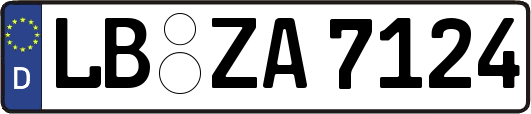LB-ZA7124