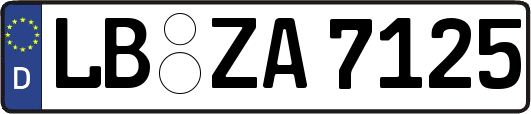 LB-ZA7125