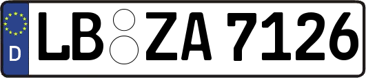 LB-ZA7126