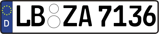 LB-ZA7136