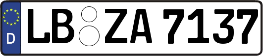 LB-ZA7137