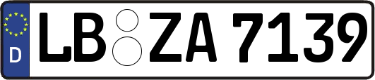 LB-ZA7139