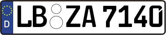 LB-ZA7140