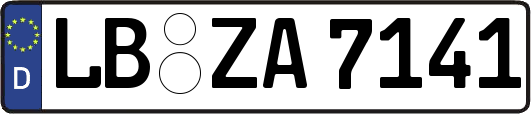 LB-ZA7141