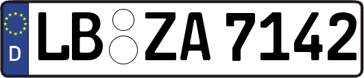 LB-ZA7142