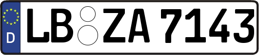 LB-ZA7143
