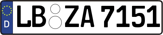 LB-ZA7151