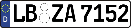 LB-ZA7152