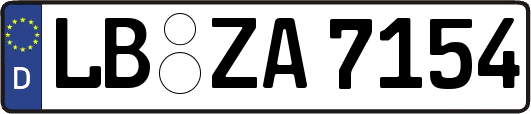 LB-ZA7154