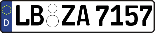 LB-ZA7157