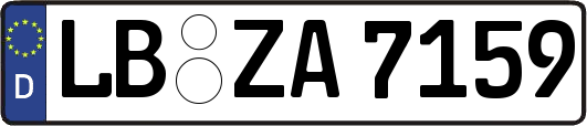 LB-ZA7159