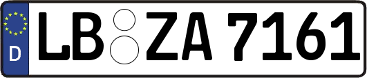 LB-ZA7161