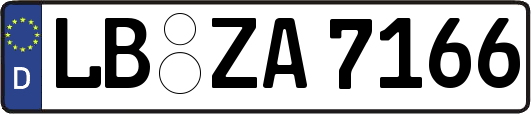 LB-ZA7166