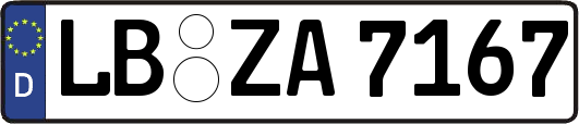 LB-ZA7167