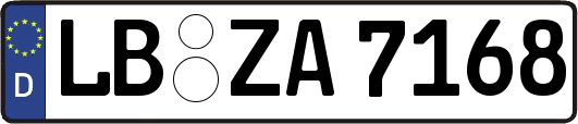 LB-ZA7168