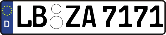 LB-ZA7171