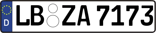 LB-ZA7173