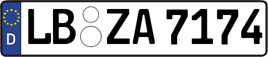 LB-ZA7174