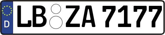 LB-ZA7177