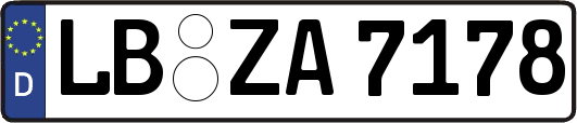 LB-ZA7178