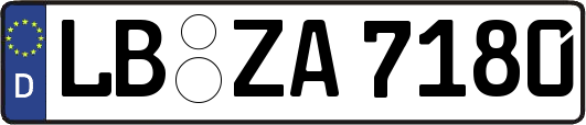 LB-ZA7180