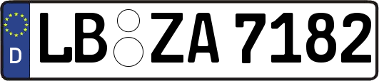 LB-ZA7182