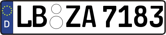 LB-ZA7183